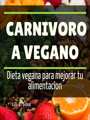 Carnivoro a Vegano - Audiobook